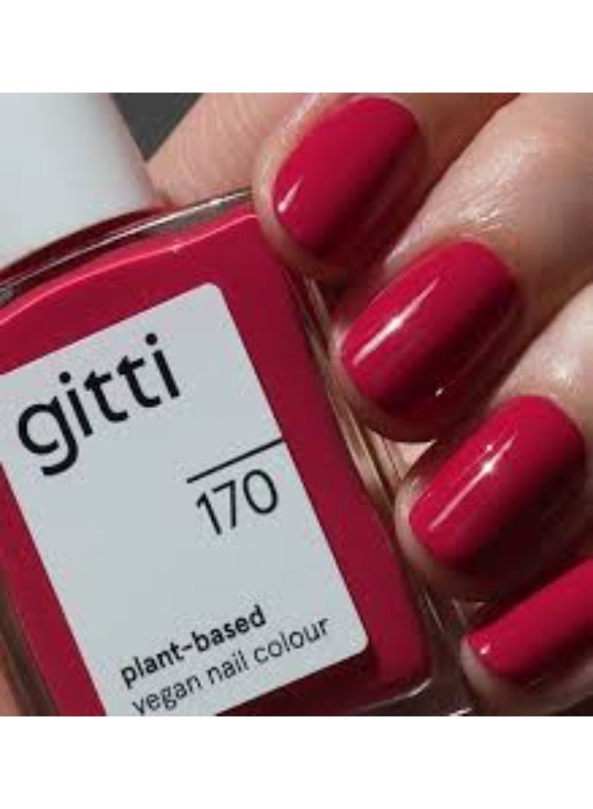 gitti no. 170 Nail Polish 15ml - Image 2